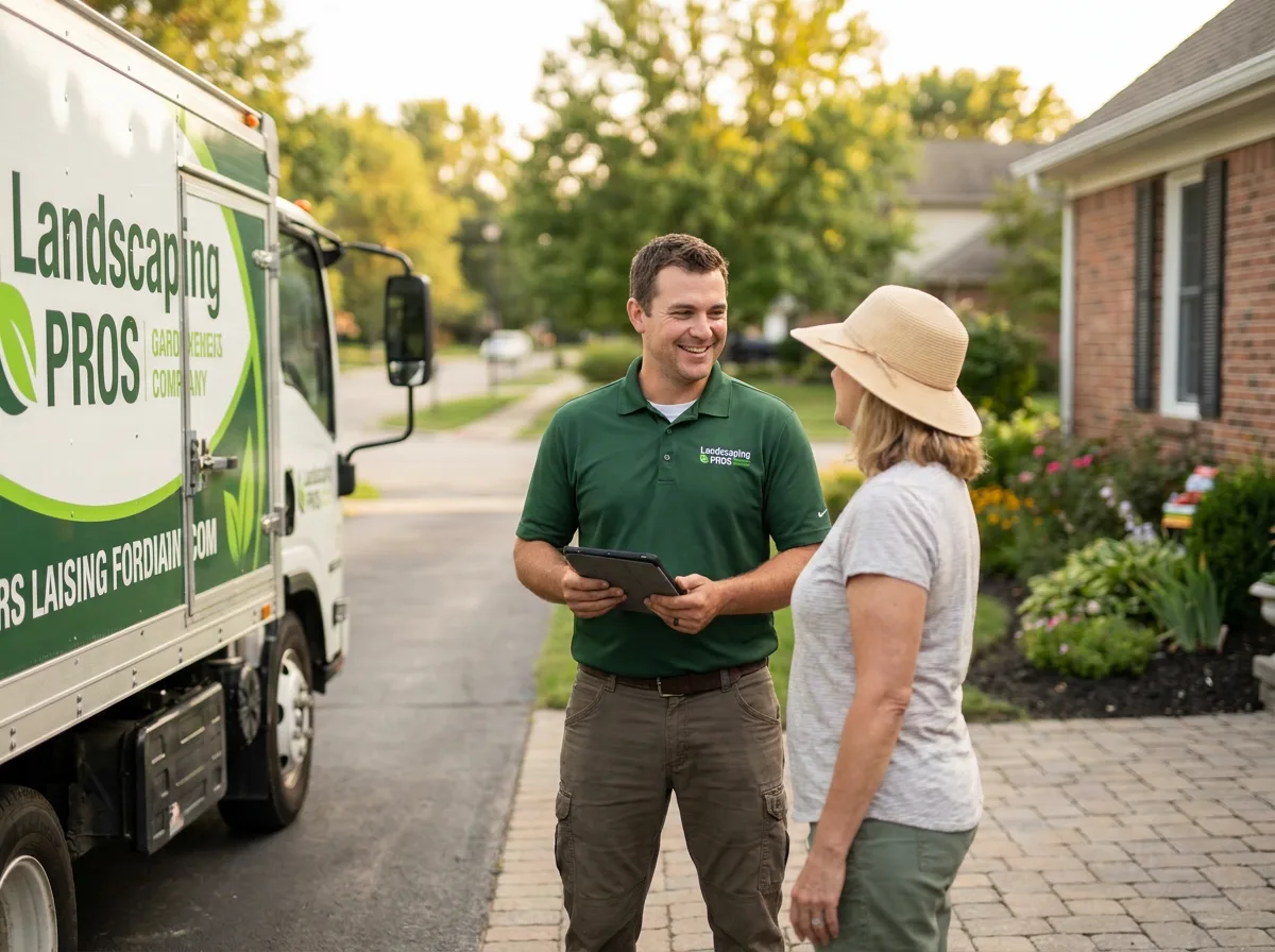 Landscaping Dailey, WV FAQs